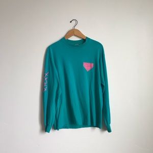 Vintage Spyder Longsleeve shirt